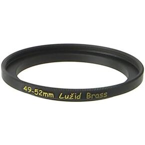 Brass Step Ring Filter Adapter Luzid (4952)