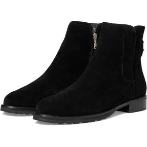 حذاء نسائي من Jack Rogers مصنوع من الجلد السويدي Newbury Bootie