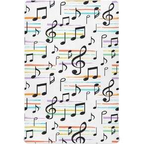Fitted Crib Sheets for Boys Girls, Bats on The Starry Sky Soft Breathable Mattress Cover for Standard Crib & Toddler Bed Mattress, 52 * 28 in.