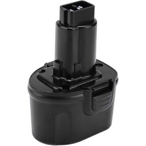 7.2Volt 3500mAh Replacement Battery Compatible with Dewalt DW9057 DE9057 DE9085 DW920K DW920K2 DW920K2 DW925K DW925K2 DW925K2 DW968K, Ni-MH Cordless Power Tool Battery
