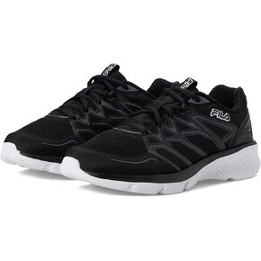 Fila Memory Wanderun Black/Castlerock/White 12 B (M)