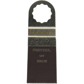 Festool 500144 Vecturo Bimetal Multi-Purpose Blade, 50mm x 35mm, 5-Pack