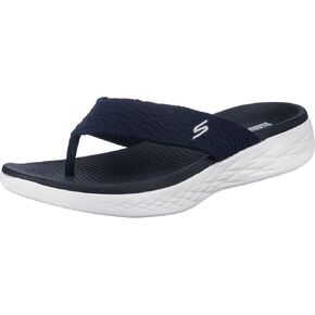 Skechers Women's On-The-go 600 Sunny Flip-Flop