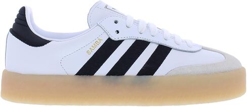 adidas Womens Sambae White Green Gum ID0440 Size 9.5 in Saudi Arabia
