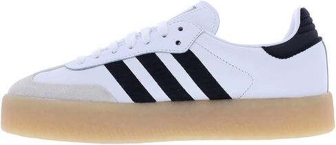 adidas Womens Sambae White Green Gum ID0440 Size 9.5 in Saudi Arabia