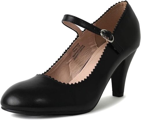 J. Adams Honey Mary Jane Women's Oxford Pumps in Saudi Arabia