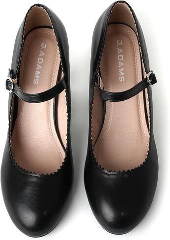 J. Adams Honey Mary Jane Women's Oxford Pumps in Saudi Arabia