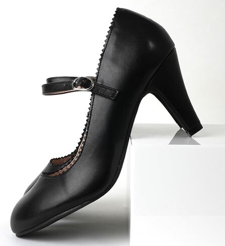 J. Adams Honey Mary Jane Women's Oxford Pumps in Saudi Arabia