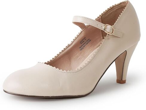 J. Adams Honey Mary Jane Women's Oxford Pumps in Saudi Arabia