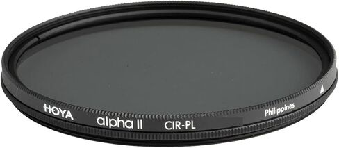 هويا 52 ملم مرشح المستقطب الدائري Alpha II in Kuwait
