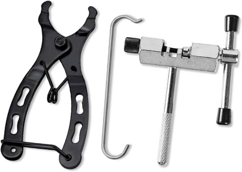 Missing Link 5 Pairs for 12 Speed Chain Master Link for Bicycle Chain Bike Chain Links 12 Speed Bike Chain Master Link Quick Link Bike Parts Bicycle Parts Mountain Bike Parts Chain Connector Link in Kuwait