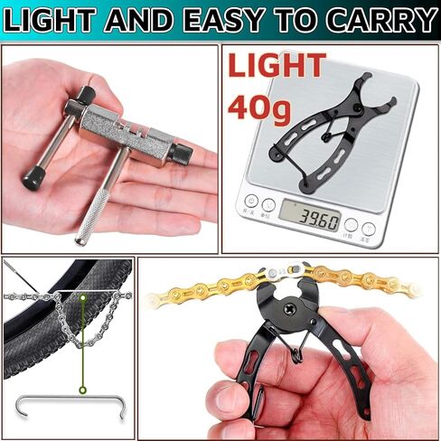 Missing Link 5 Pairs for 12 Speed Chain Master Link for Bicycle Chain Bike Chain Links 12 Speed Bike Chain Master Link Quick Link Bike Parts Bicycle Parts Mountain Bike Parts Chain Connector Link in Kuwait