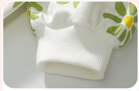 Toddler Girls Sweatshirt and Leggings Set Long Sleeve Top Pants Fall Outfits Winter Clothes Set in Saudi Arabia