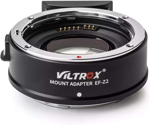 Camera Lens Adapters EF-Z (EF-Z) in Saudi Arabia