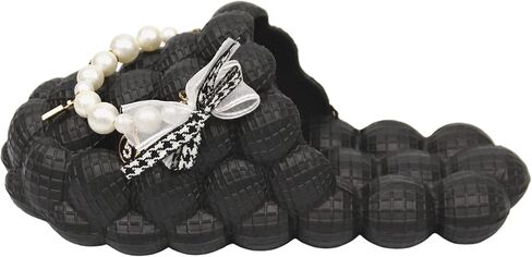 LEPHYON Bubble Slides |Funny Golf Ball Slides| Lightweight Foam Shower Shoes Men|Comfortable Womens Slippers|Stylish Non-Slip Soles Unisex in Kuwait