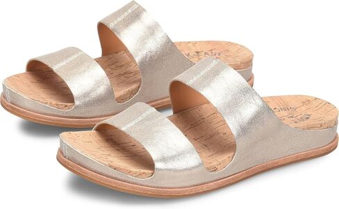 KORK-EASE Women's Tutsi Dual Band Flat Sandal in Saudi Arabia