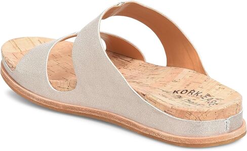 KORK-EASE Women's Tutsi Dual Band Flat Sandal in Saudi Arabia