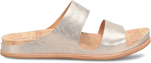 KORK-EASE Women's Tutsi Dual Band Flat Sandal in Saudi Arabia