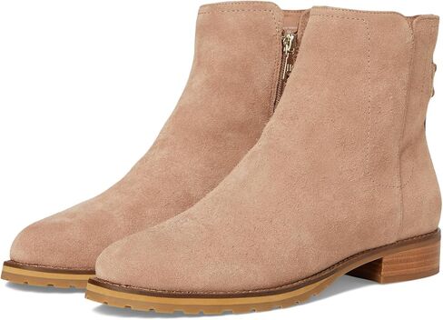 حذاء نسائي من Jack Rogers مصنوع من الجلد السويدي Newbury Bootie in Kuwait
