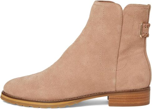 حذاء نسائي من Jack Rogers مصنوع من الجلد السويدي Newbury Bootie in Kuwait