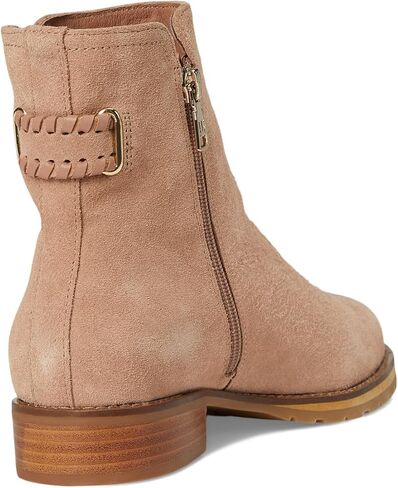 حذاء نسائي من Jack Rogers مصنوع من الجلد السويدي Newbury Bootie in Kuwait
