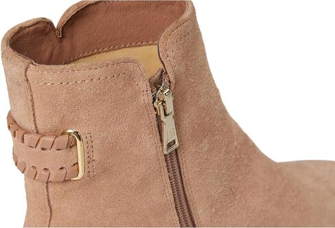 حذاء نسائي من Jack Rogers مصنوع من الجلد السويدي Newbury Bootie in Kuwait