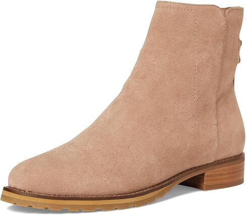 حذاء نسائي من Jack Rogers مصنوع من الجلد السويدي Newbury Bootie in Kuwait
