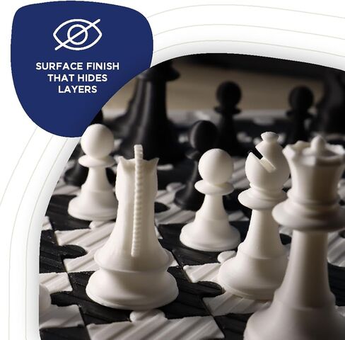 Polymaker Matte PLA Filament 1.75mm Black، 1.75 PLA خيوط الطابعة ثلاثية الأبعاد 1 كجم - PolyTerra 1.75 PLA Filament Black Matte خيوط الطباعة ثلاثية الأبعاد (1 شجرة مزروعة) in Kuwait