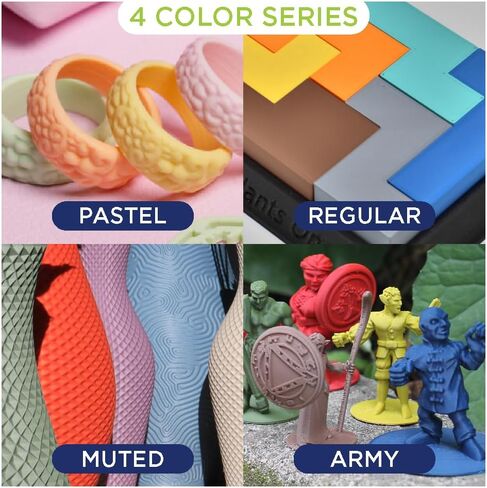 Polymaker Matte PLA Filament 1.75mm Black، 1.75 PLA خيوط الطابعة ثلاثية الأبعاد 1 كجم - PolyTerra 1.75 PLA Filament Black Matte خيوط الطباعة ثلاثية الأبعاد (1 شجرة مزروعة) in Kuwait