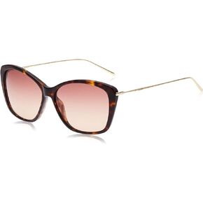 DKNY Women's Dk702s Rectangular Sunglasses