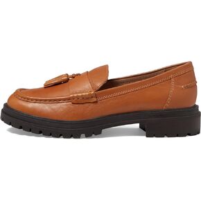 Madewell Gates Tassle Lug Loafer
