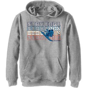 Disney Boys' Ski Mickey Hoodie