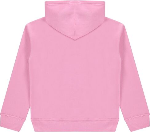 مجموعة ملابس POWERPUFF GIRLS بلوفر بغطاء للرأس وسراويل رياضية - مقاسات الفتيات الصغيرات والكبيرات 4-16 in Kuwait