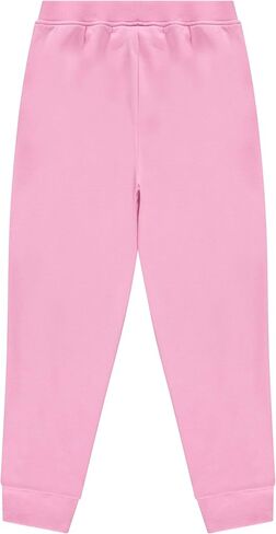 مجموعة ملابس POWERPUFF GIRLS بلوفر بغطاء للرأس وسراويل رياضية - مقاسات الفتيات الصغيرات والكبيرات 4-16 in Kuwait