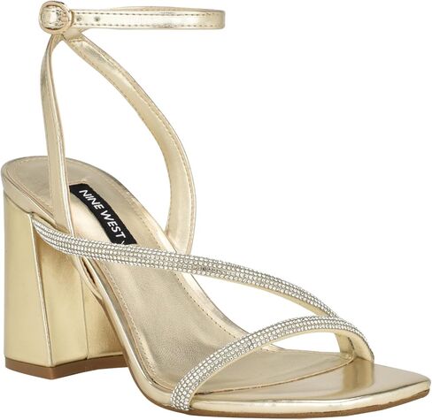 Nine West Women's Gaden Heeled Sandal in Saudi Arabia
