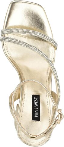 Nine West Women's Gaden Heeled Sandal in Saudi Arabia
