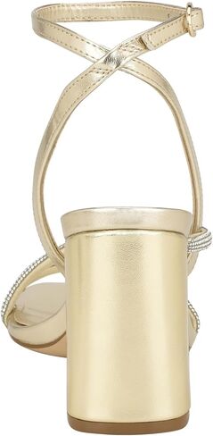 Nine West Women's Gaden Heeled Sandal in Saudi Arabia