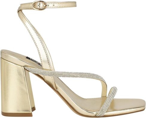 Nine West Women's Gaden Heeled Sandal in Saudi Arabia