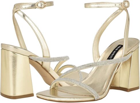 Nine West Women's Gaden Heeled Sandal in Saudi Arabia