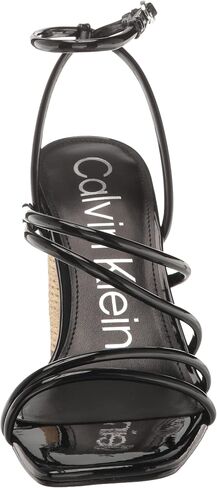 Calvin Klein Women's Sizzle Heeled Sandal in Saudi Arabia