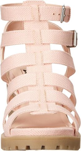 Dirty Laundry Women's Fun Stuff Hemp Heeled Sandal in Saudi Arabia