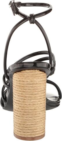 Calvin Klein Women's Sizzle Heeled Sandal in Saudi Arabia