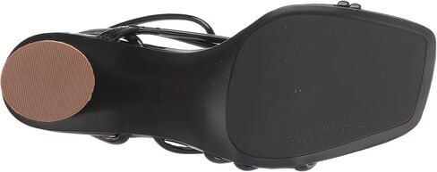 Calvin Klein Women's Sizzle Heeled Sandal in Saudi Arabia