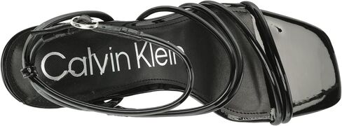 Calvin Klein Women's Sizzle Heeled Sandal in Saudi Arabia