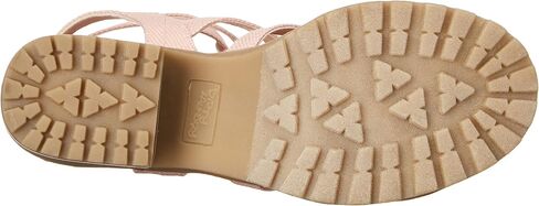 Dirty Laundry Women's Fun Stuff Hemp Heeled Sandal in Saudi Arabia