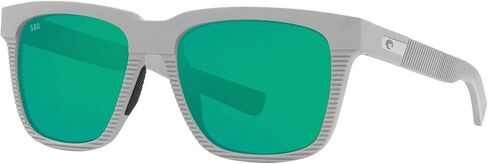 Costa Del Mar Men's Pescador Rectangular Sunglasses in Kuwait