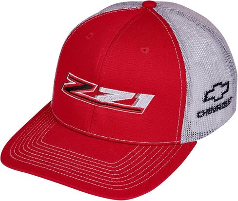 قبعة شيفروليه بووتي Z71 للطرق الوعرة - قبعة Chevy Trucks Snapback - مرخصة رسميًا من GM in Kuwait