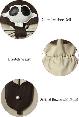 فستان CR ROLECOS Nene Yashiro فستان Yashiro Nene التأثيري أزياء المرحاض ملزمة Hanako Kun التأثيرية Nene in Kuwait