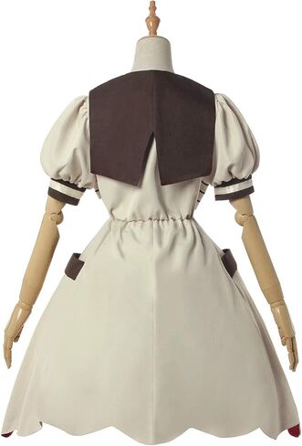 فستان CR ROLECOS Nene Yashiro فستان Yashiro Nene التأثيري أزياء المرحاض ملزمة Hanako Kun التأثيرية Nene in Kuwait