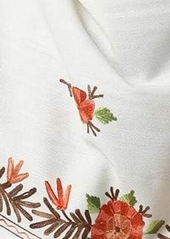 وشاح زمور كشميري مطرز بشال هندي لحفلات الزفاف ووصيفات العروس in Kuwait